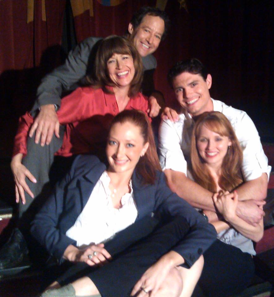 Cast photo of Blood Relatives 