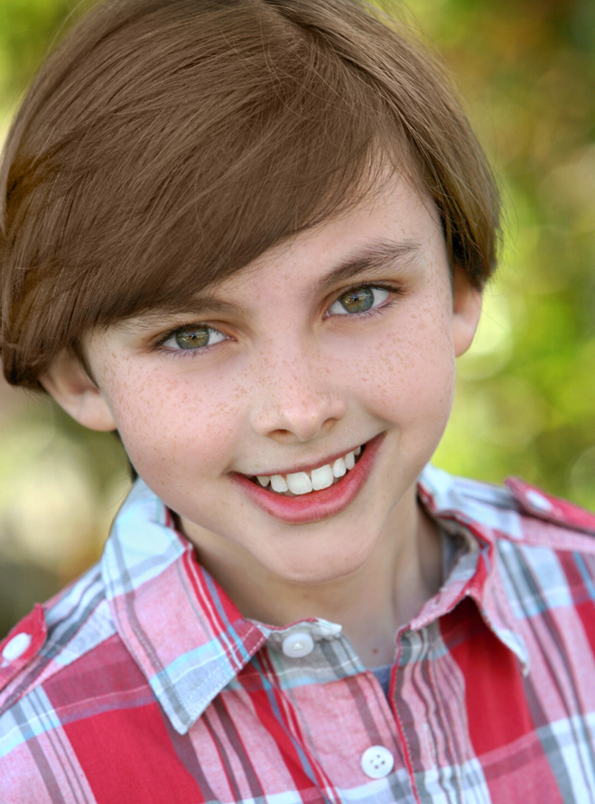 Stuart Allan, Jan 2014, Age 15