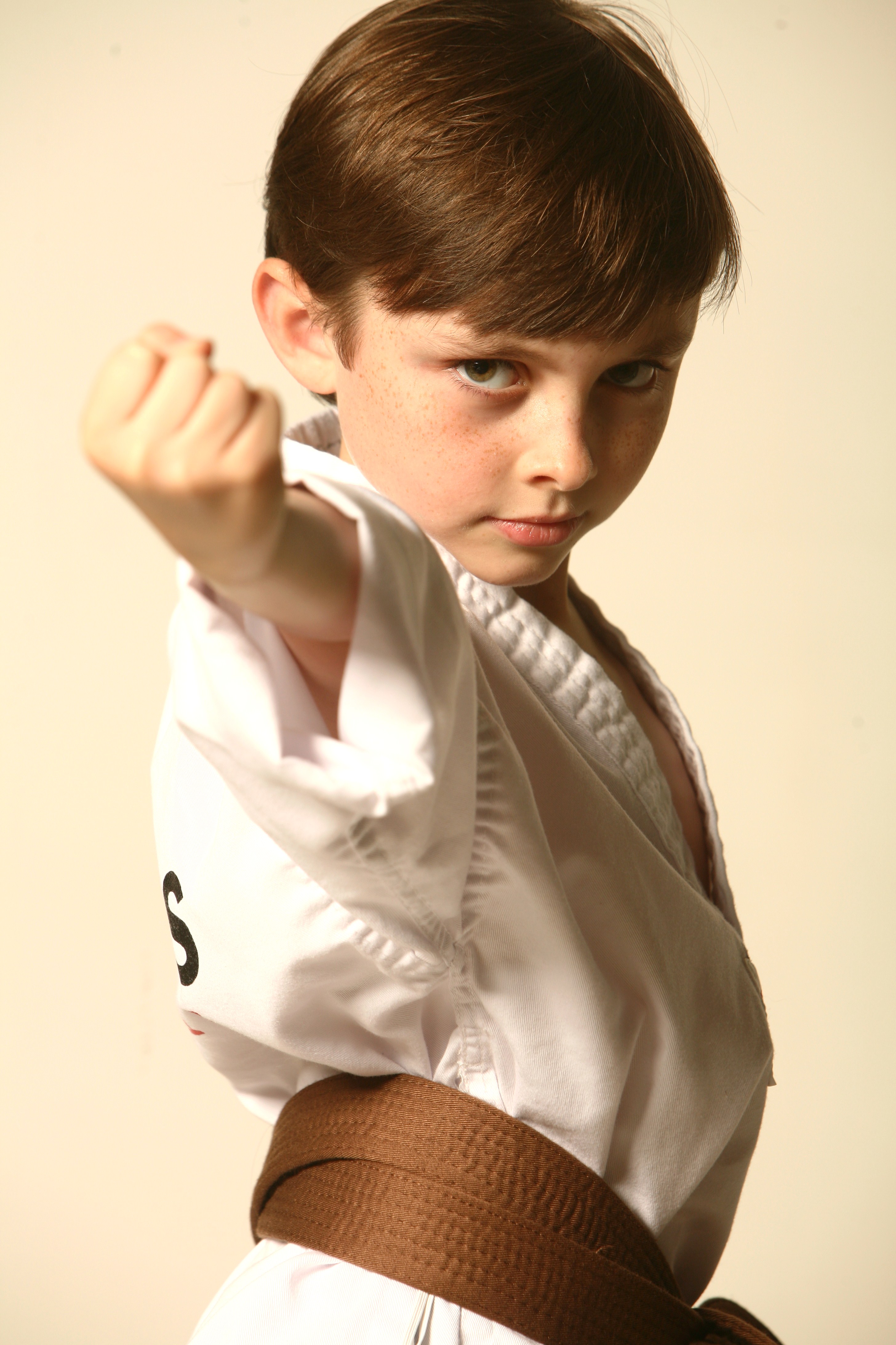 Stuart Allan. Tae Kwon Do!