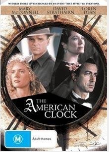 Shae D'lyn -- The American Clock by Arthur Miller