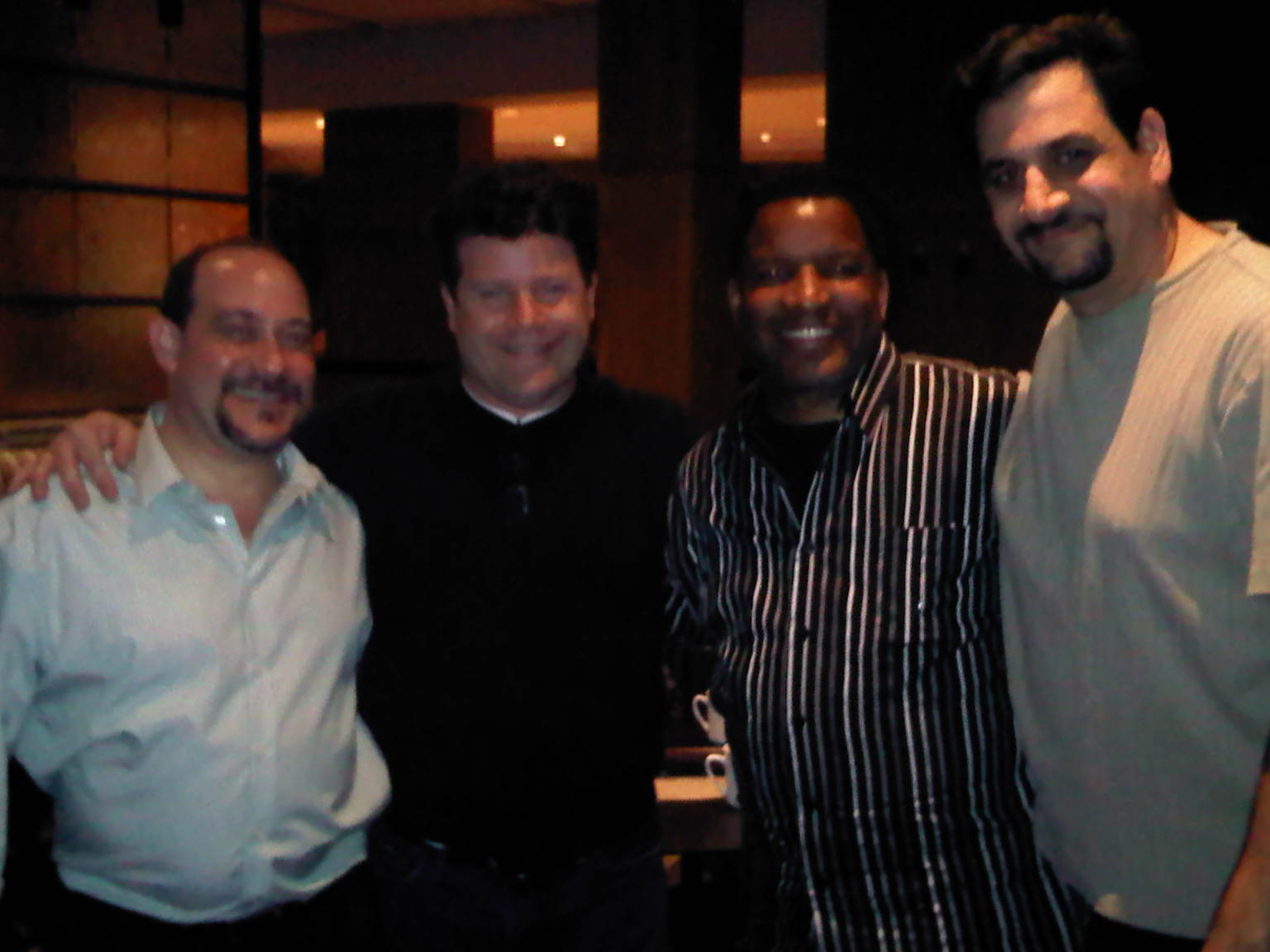 KK&P (Partners) and Sean Astin, coming together..... for first time.