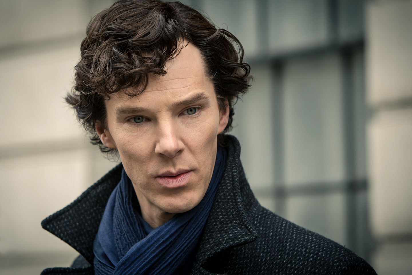 Benedict Cumberbatch, Sherlock 3