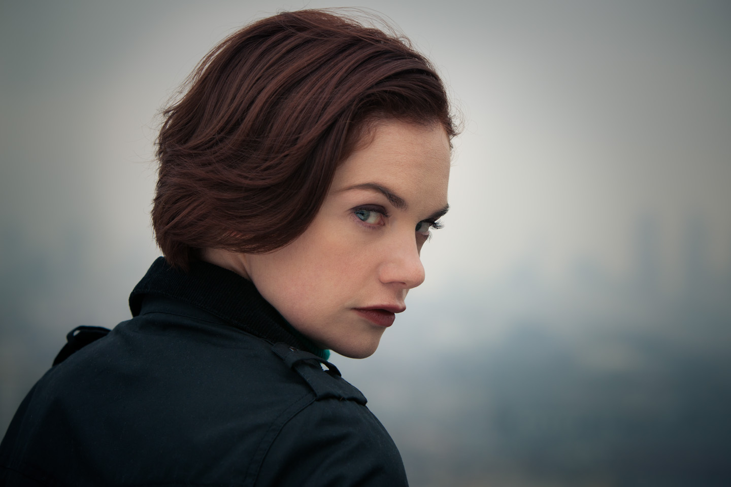 Ruth Wilson, Luther 3
