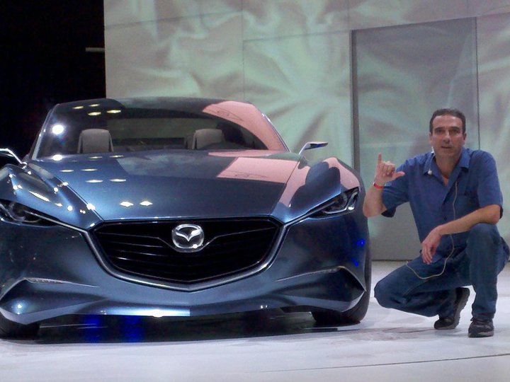 Mazda Reveal..