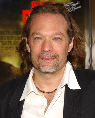 Greg Nicotero at event of Land of the Dead (2005)