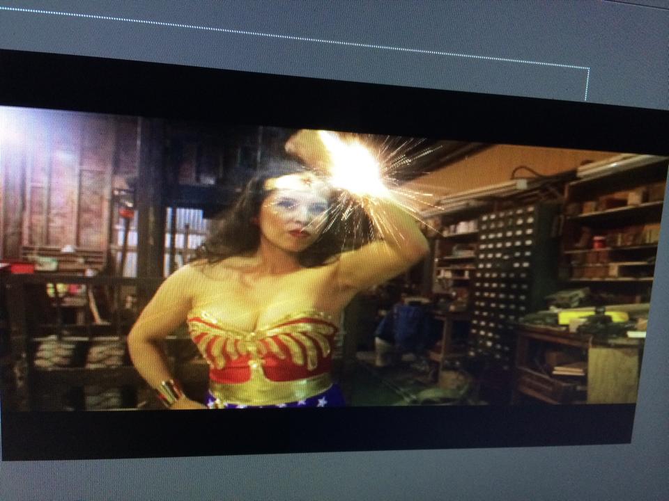 Wonder Woman 2014