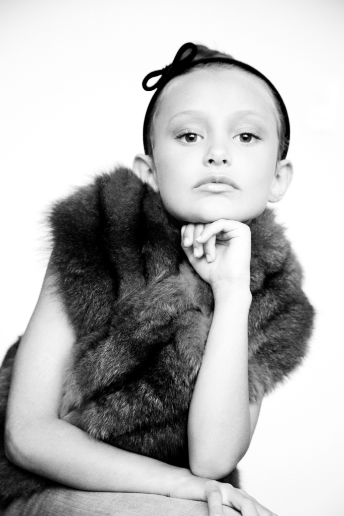 Katia Peel, age 7, photo 5