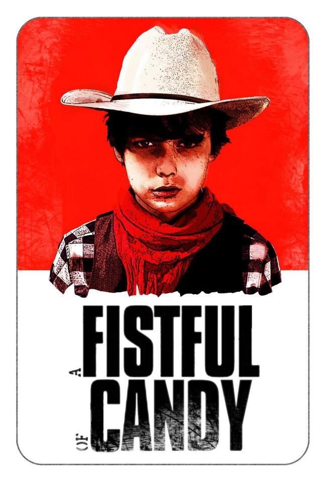 Jesse The Kid in Fistful Of Candy (2015)