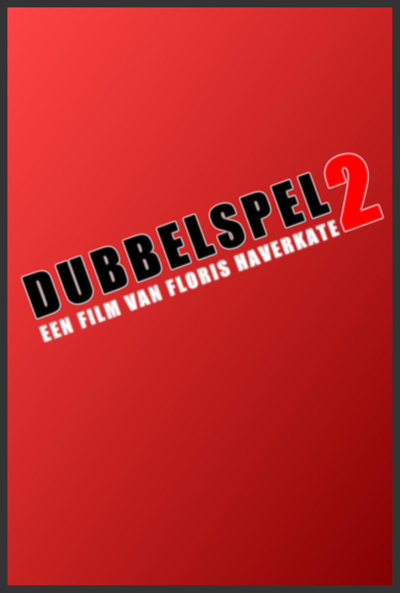 Proof poster - Dubbelspel 2