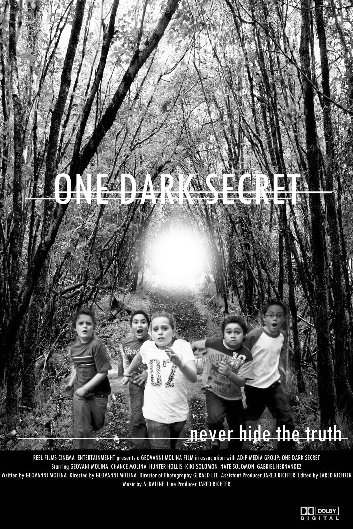IN 1987 FIVE CHILDREN WENT INTO THE WOODS AND EXPERIENCED THE MOST HORRIFIC TRAGEDY THAT HAS HAUNTED THEM FOR 25 YEARS. DRAWN BACK TO THOSE EVENTS BY A SUPERNATURAL BEING, THESE FIVE FRIENDS NOW REUNITE TO DISCOVER THE TRUTH ABOUT WHAT HAPPENED THAT NIGHT