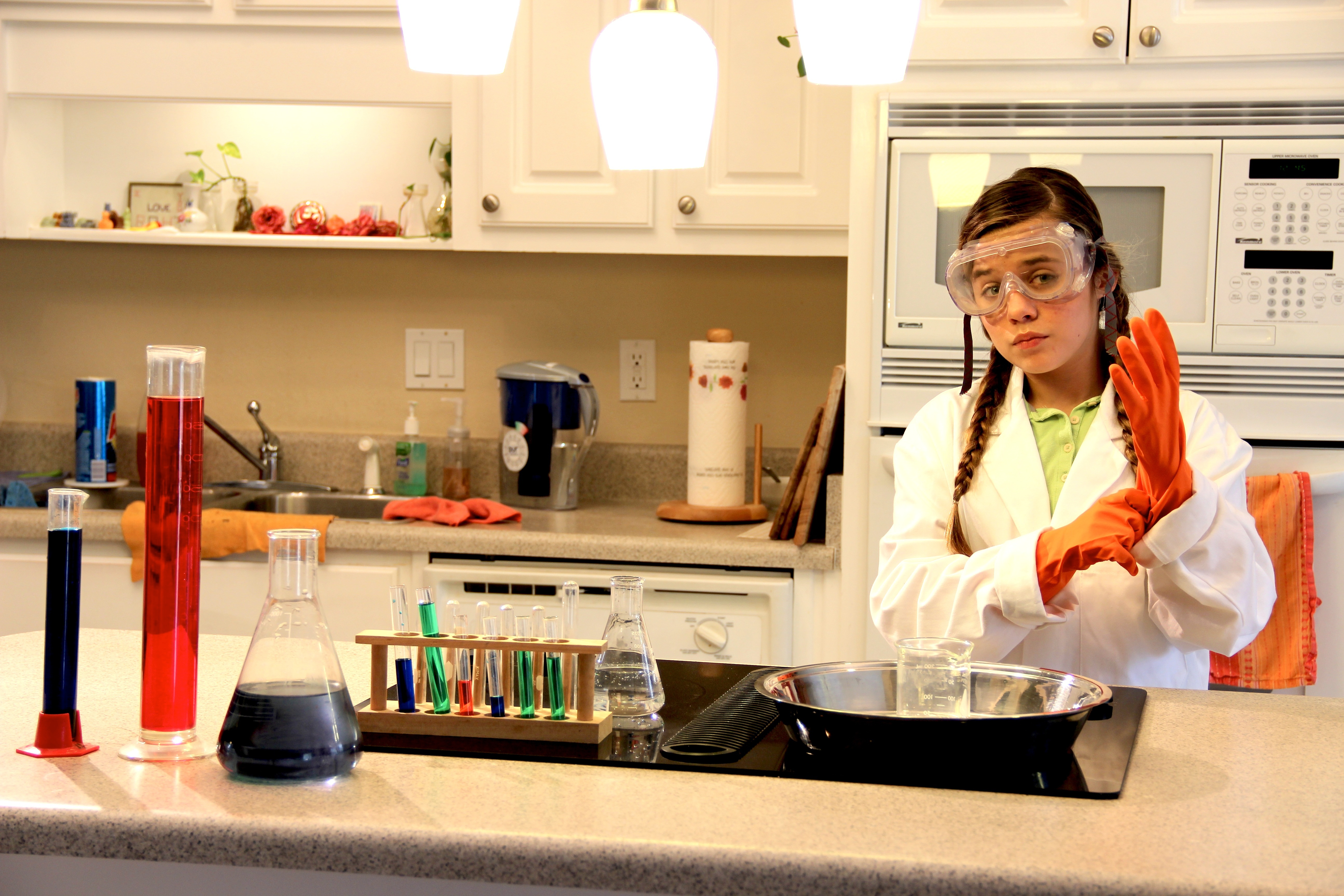 Chemistry to Energy Educational Video for the American Chemistry Council