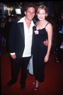 Bryan Kirkwood and Nicholle Tom at event of Can't Hardly Wait (1998)