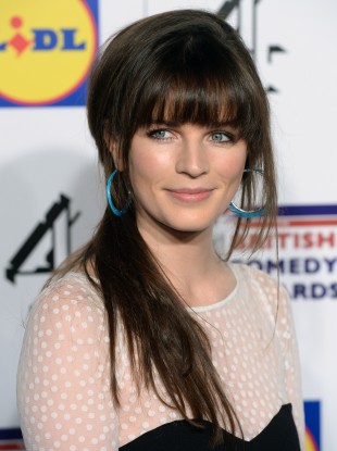 Aisling Bea at the British Comedy Awards