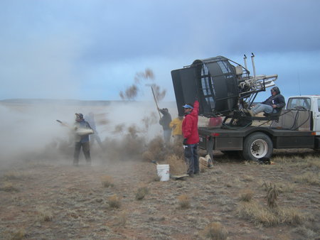 Randy E. Moore in Comanche Moon (2008)