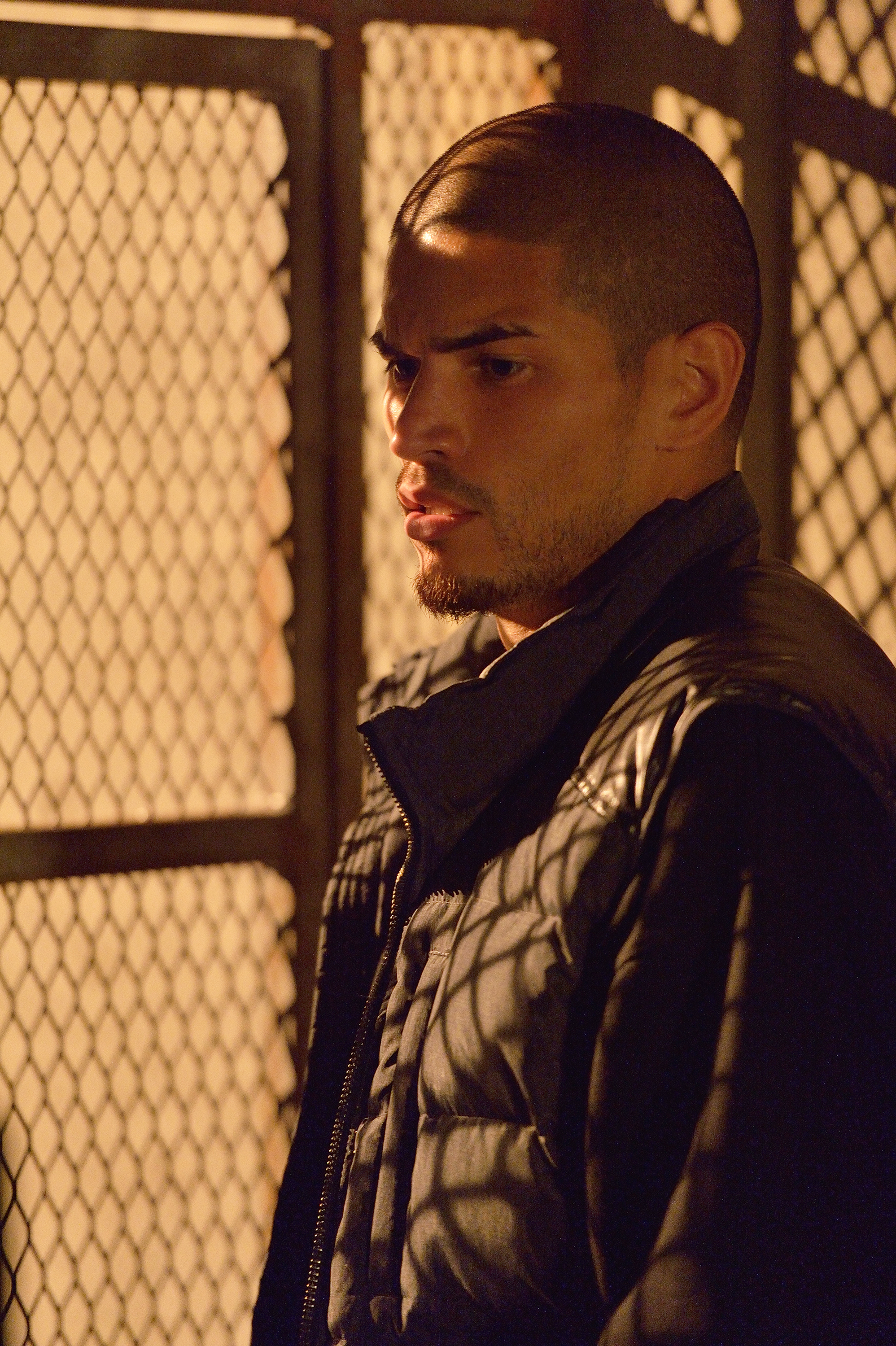 Still of Miguel Gomez in The Strain (2014)