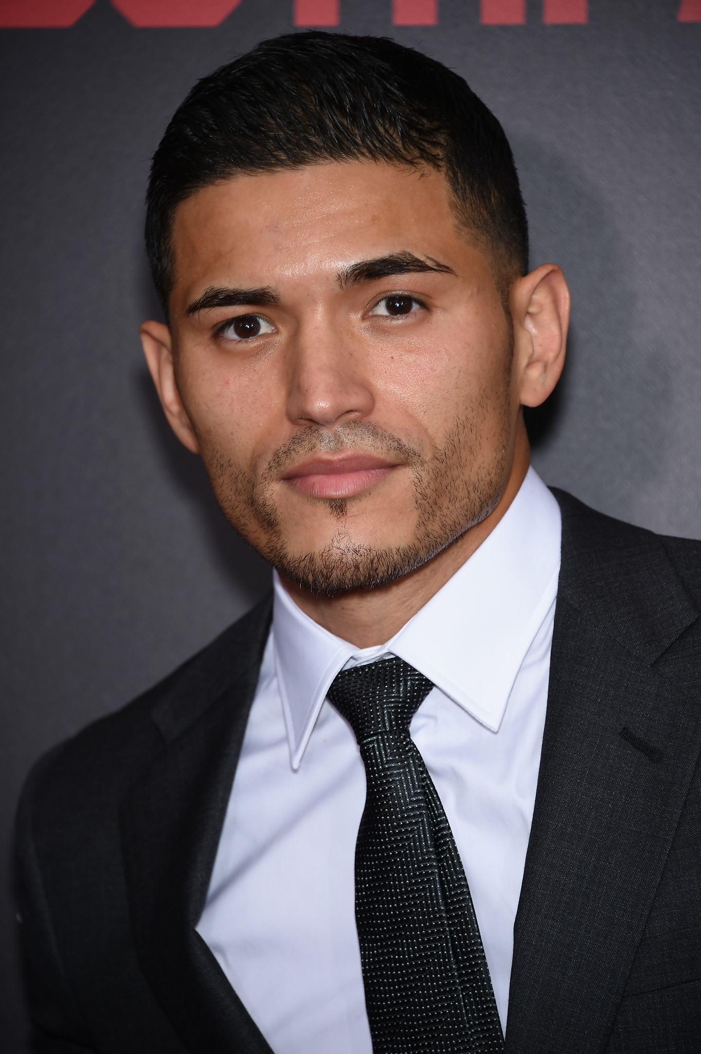 Miguel Gomez at event of Southpaw (2015)