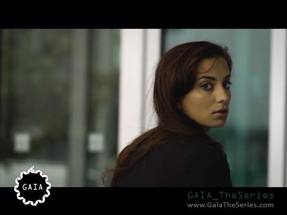 Promo Still from Gaia the Series