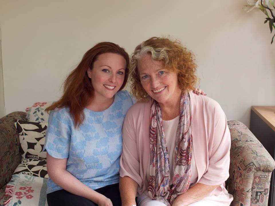 Modern Love Feature Film with actress Louise Jameson.