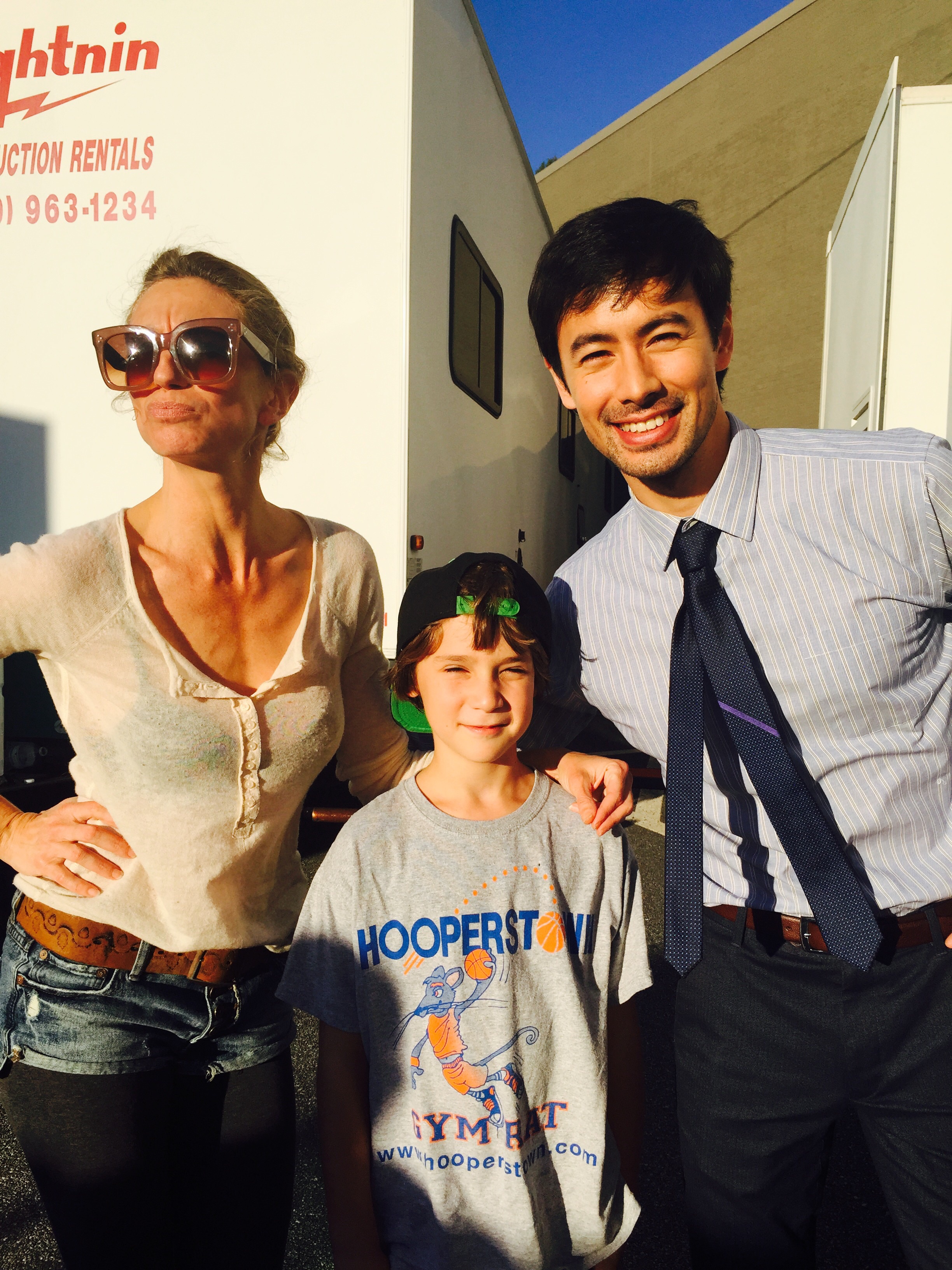 Containment with Claudia Black and George Young