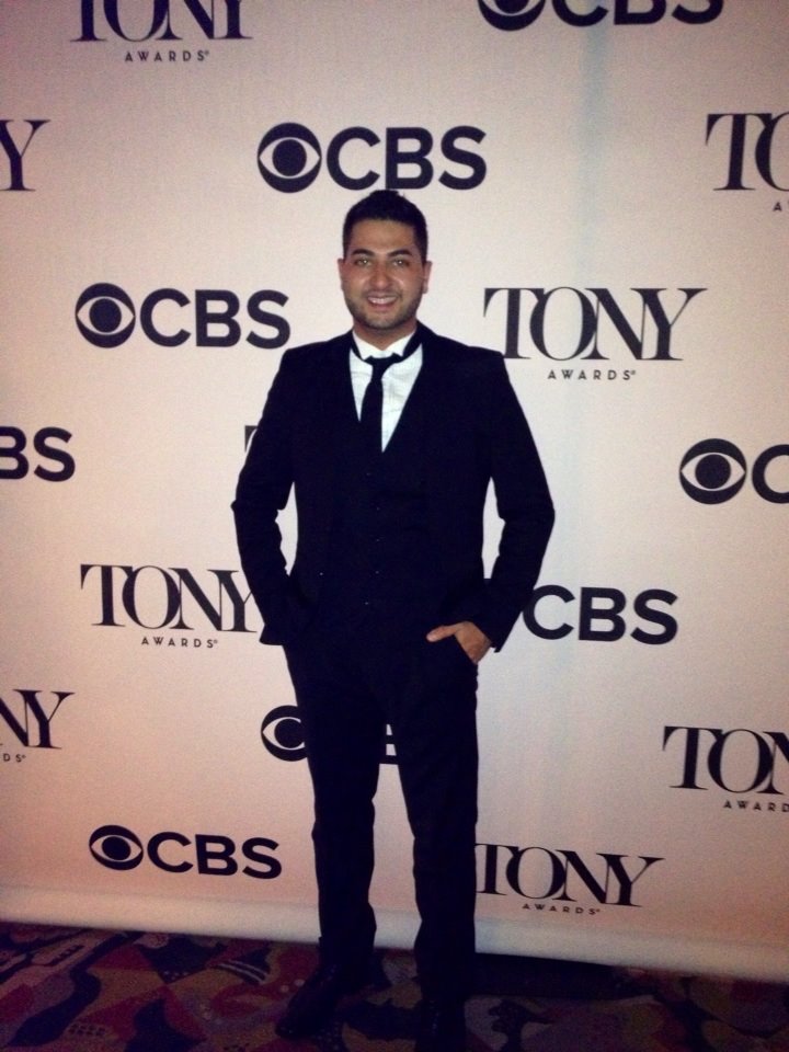 2013 Tony Awards at Radio City Music Hall