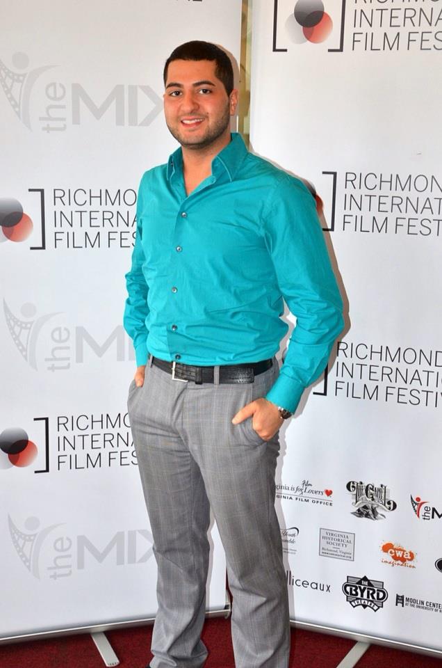 Red Carpet Awards 2013 Richmond International Film Festival