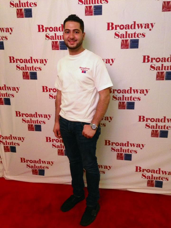 Broadway Salutes 2013