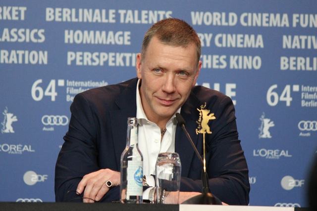 Mikael Persbrandt