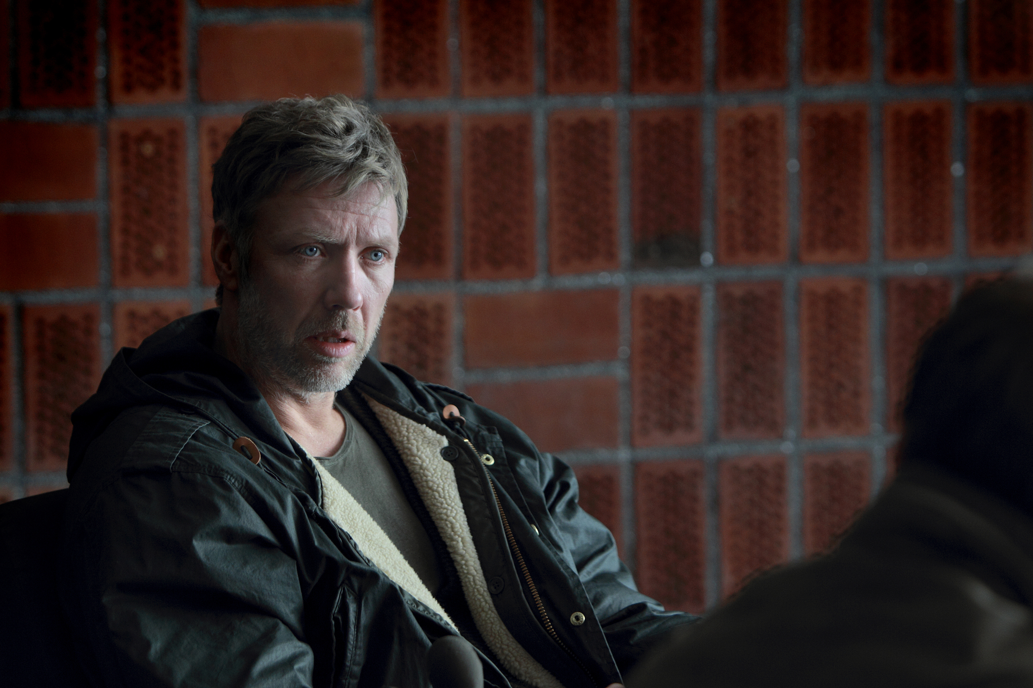 Still of Mikael Persbrandt in Hypnotisören (2012)