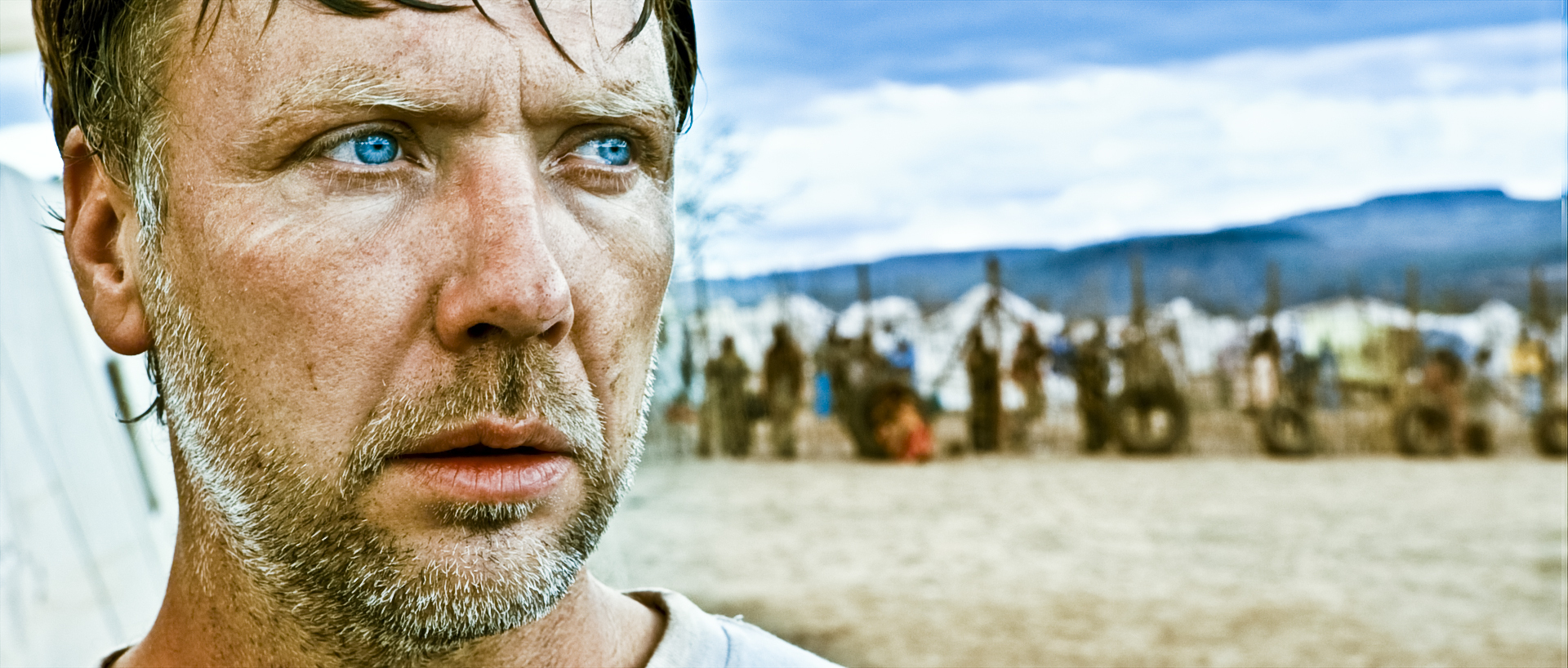 Still of Mikael Persbrandt in Hævnen (2010)