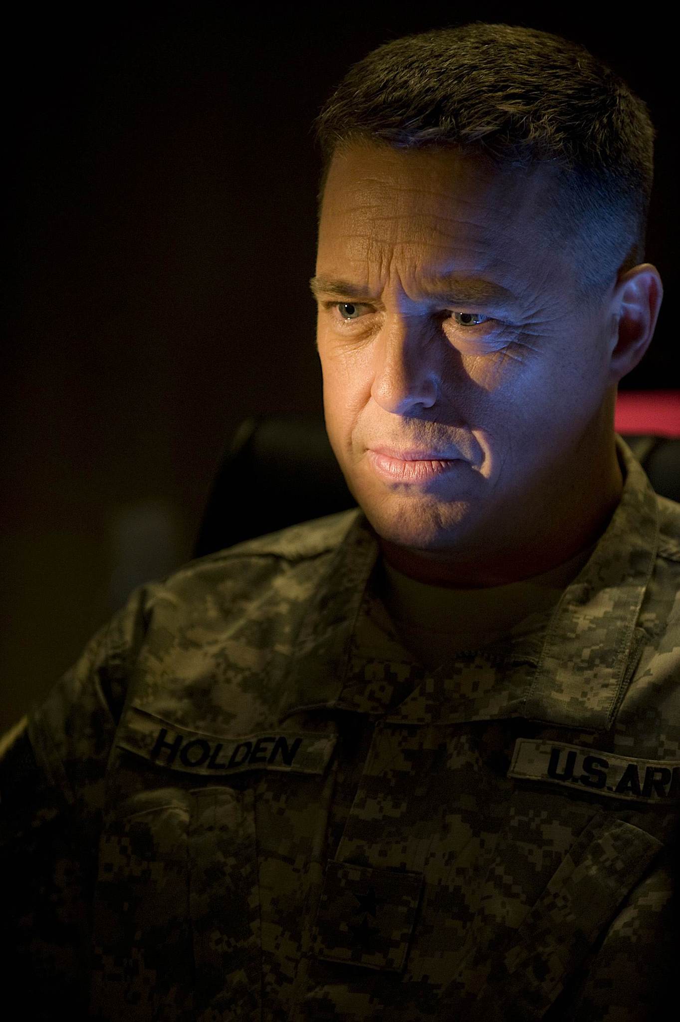 Still of Brian McNamara in Army Wives (2007)