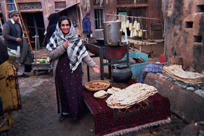 AFGHANI WOMAN IN 