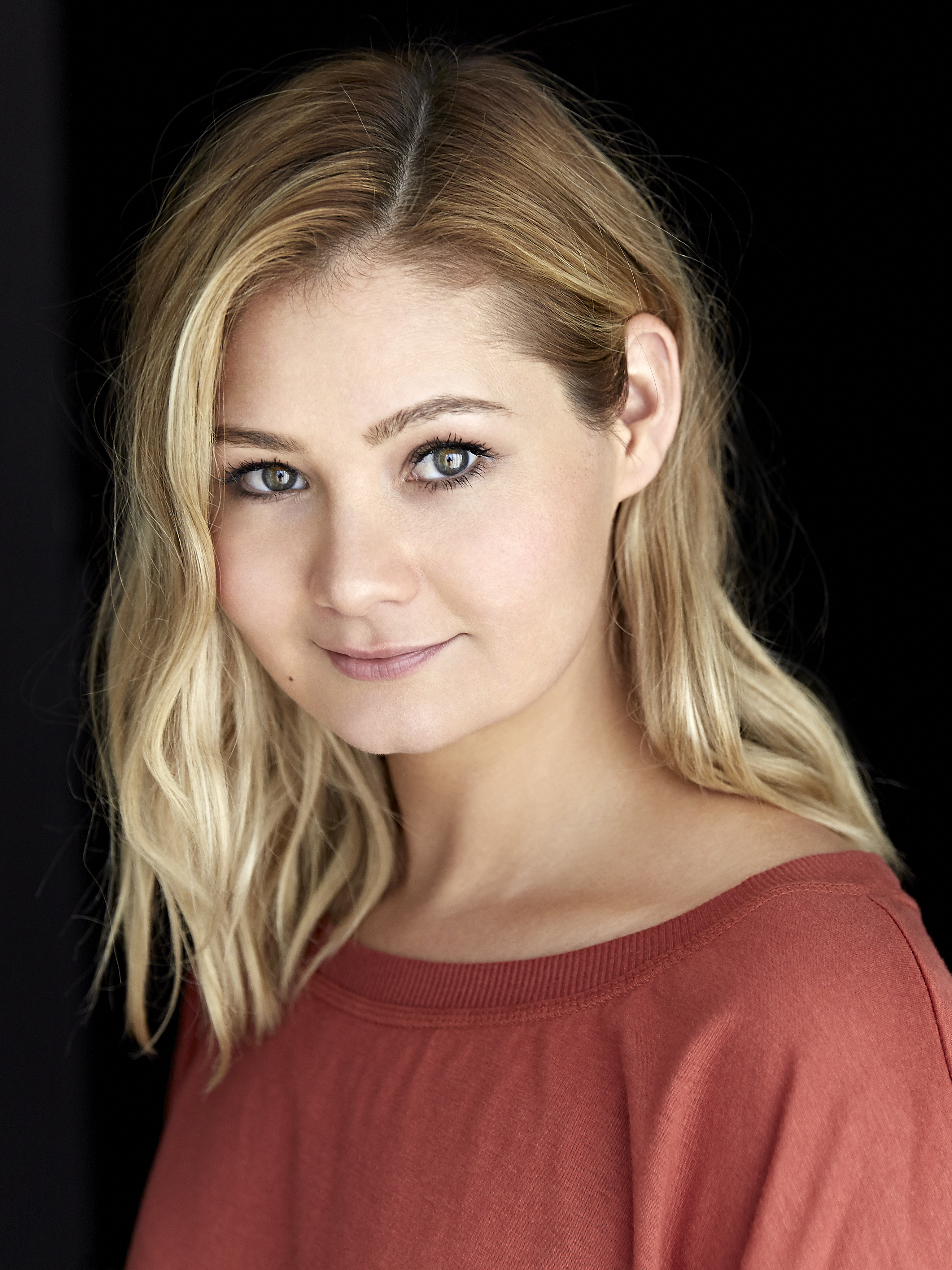 Jessica Miller headshot, 2015