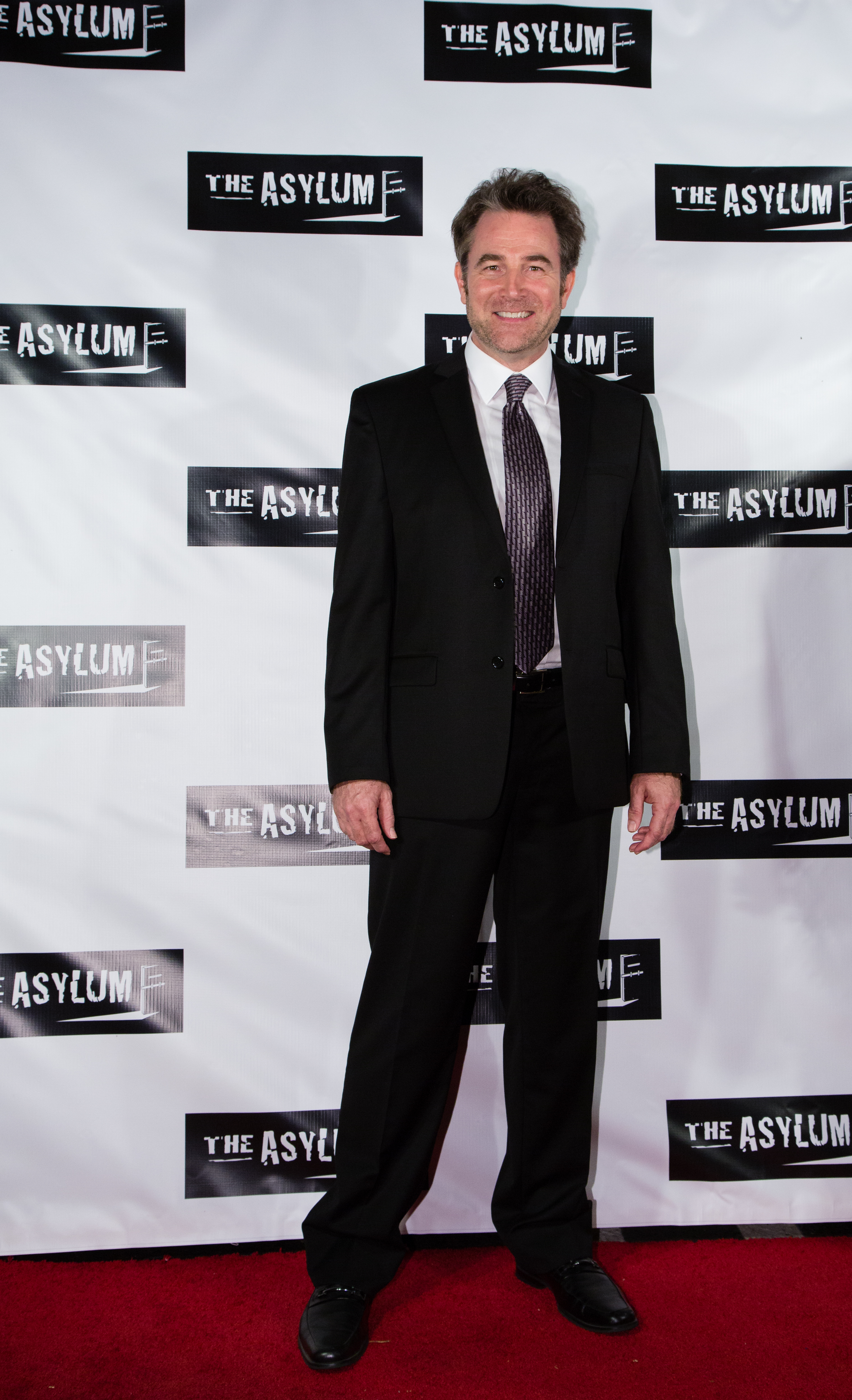 Andy Clemence at the Red Carpet Premiere of 