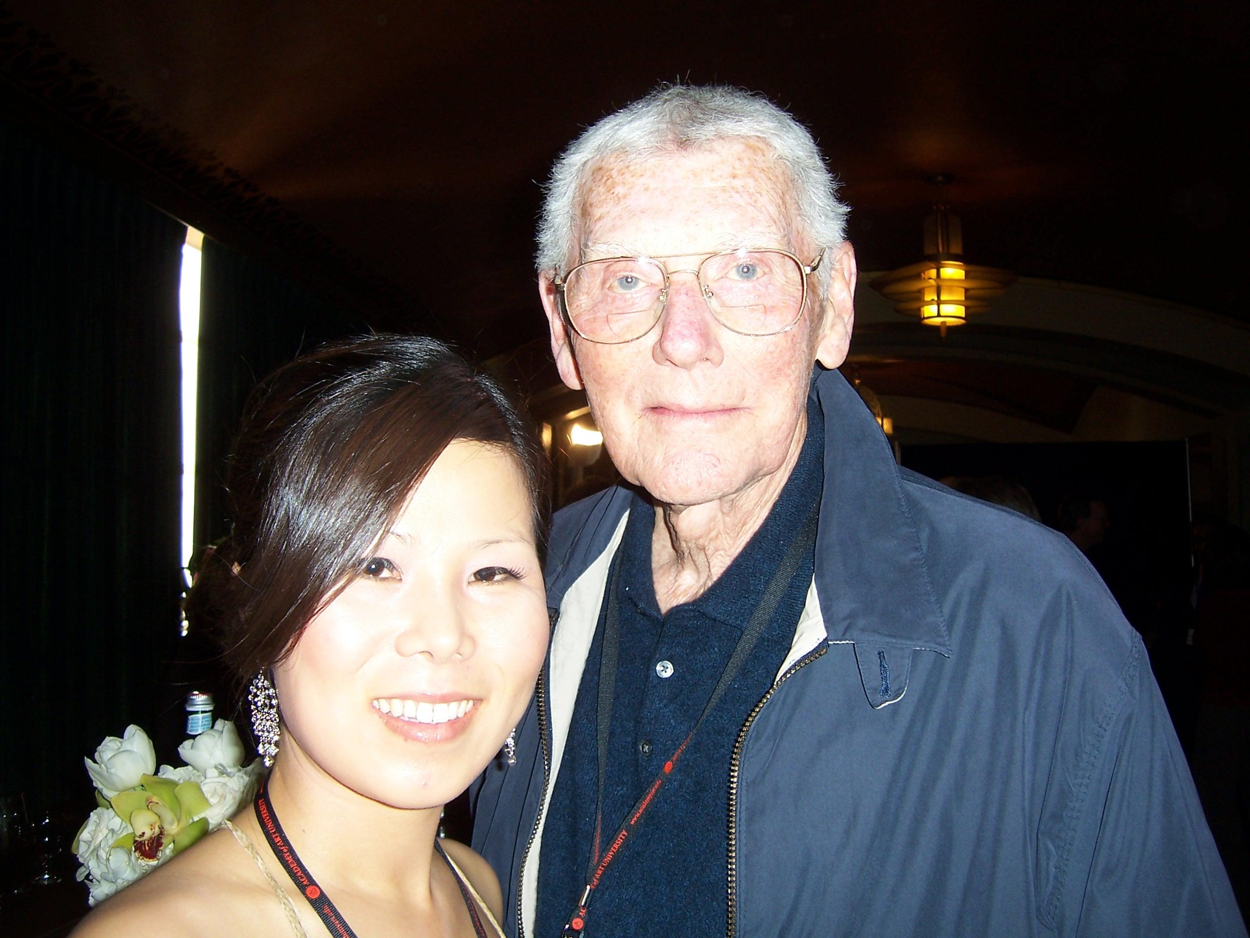 Robert Butler(Emmy Award winning director)