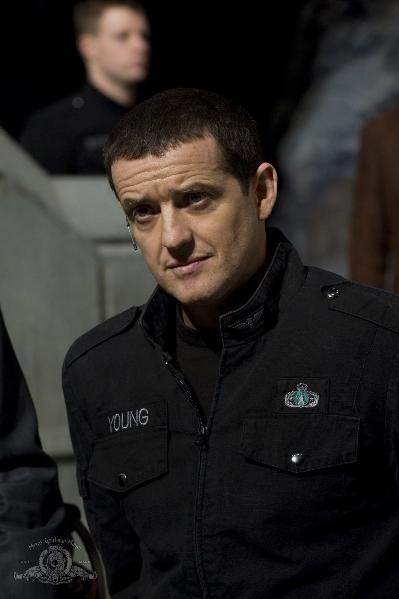 Still of Louis Ferreira in SGU Stargate Universe (2009)