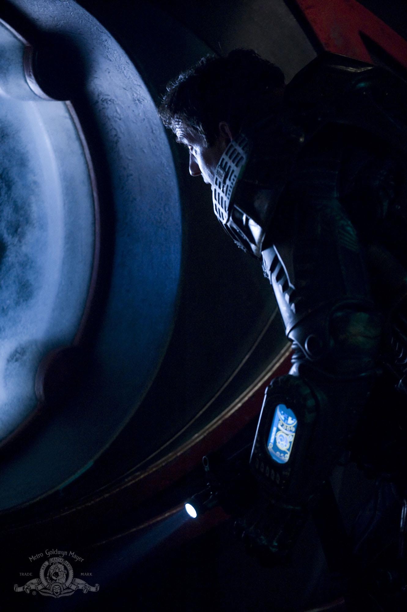 Still of Louis Ferreira in SGU Stargate Universe (2009)