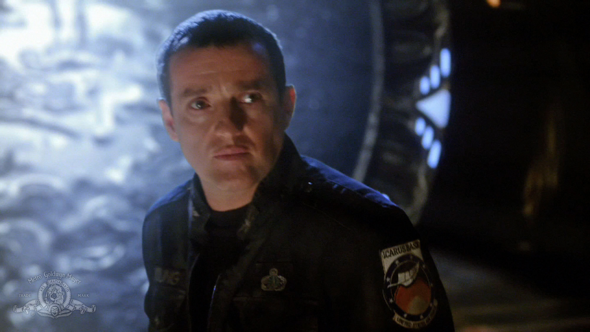 Still of Louis Ferreira in SGU Stargate Universe (2009)