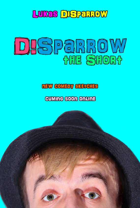 DiSparrow: The Short (2015)