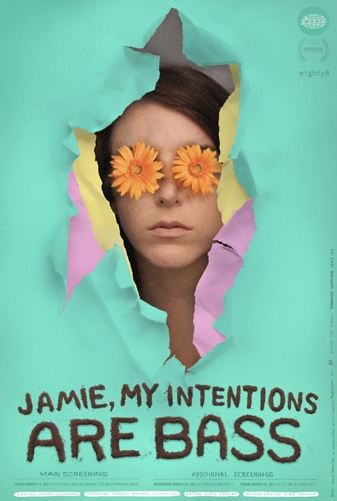 !!! Jamie, My Intentions are Bass South by Southwest
