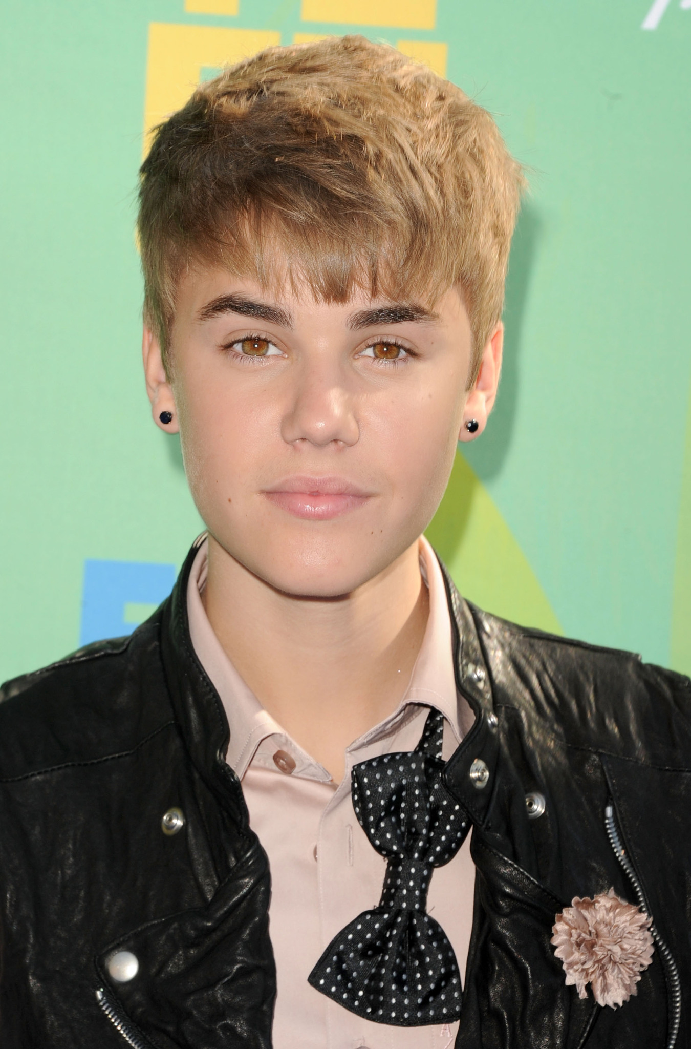 Justin Bieber at event of Teen Choice 2011 (2011)