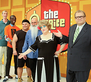 The Price Is Right - April Fool's Episode