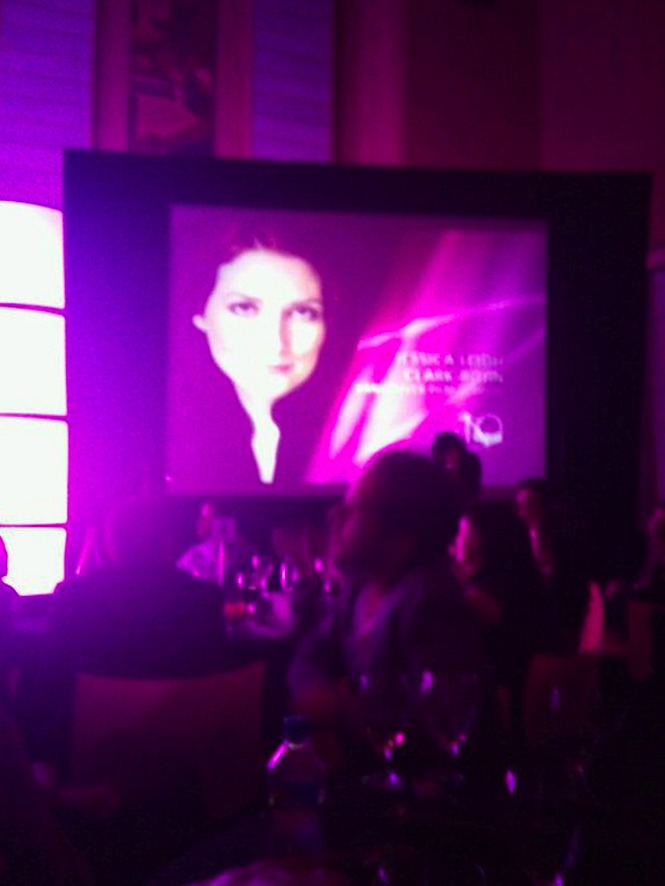 Canadian New Media Awards: Digital Media Woman of the Year nominee