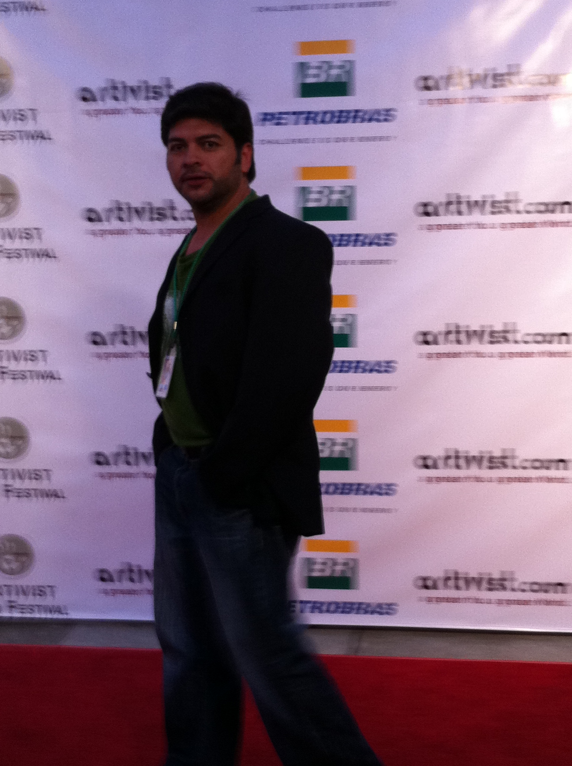 Artivist Film Festival in Hollywood CA.