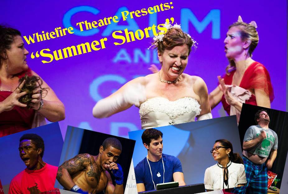 'Lisa' in THE BEST MAN, Summer Shorts 2014, Whitefire Theatre, Los Angeles CA
