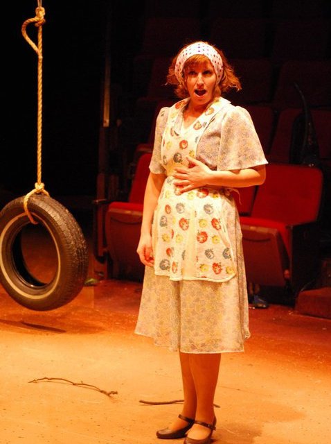 Miss Stephanie, To Kill a Mockingbird, Glendale Center Theatre, CA, 2011.
