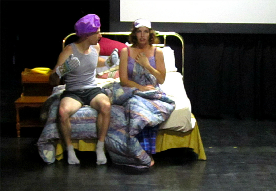 Play Dates (Rep East Playhouse, Newhall, CA 2012)