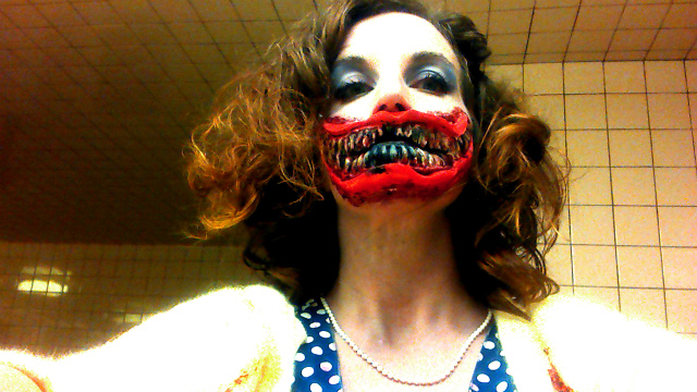 Shockfest Los Angeles 2012: Undead Housewife (roaming character)