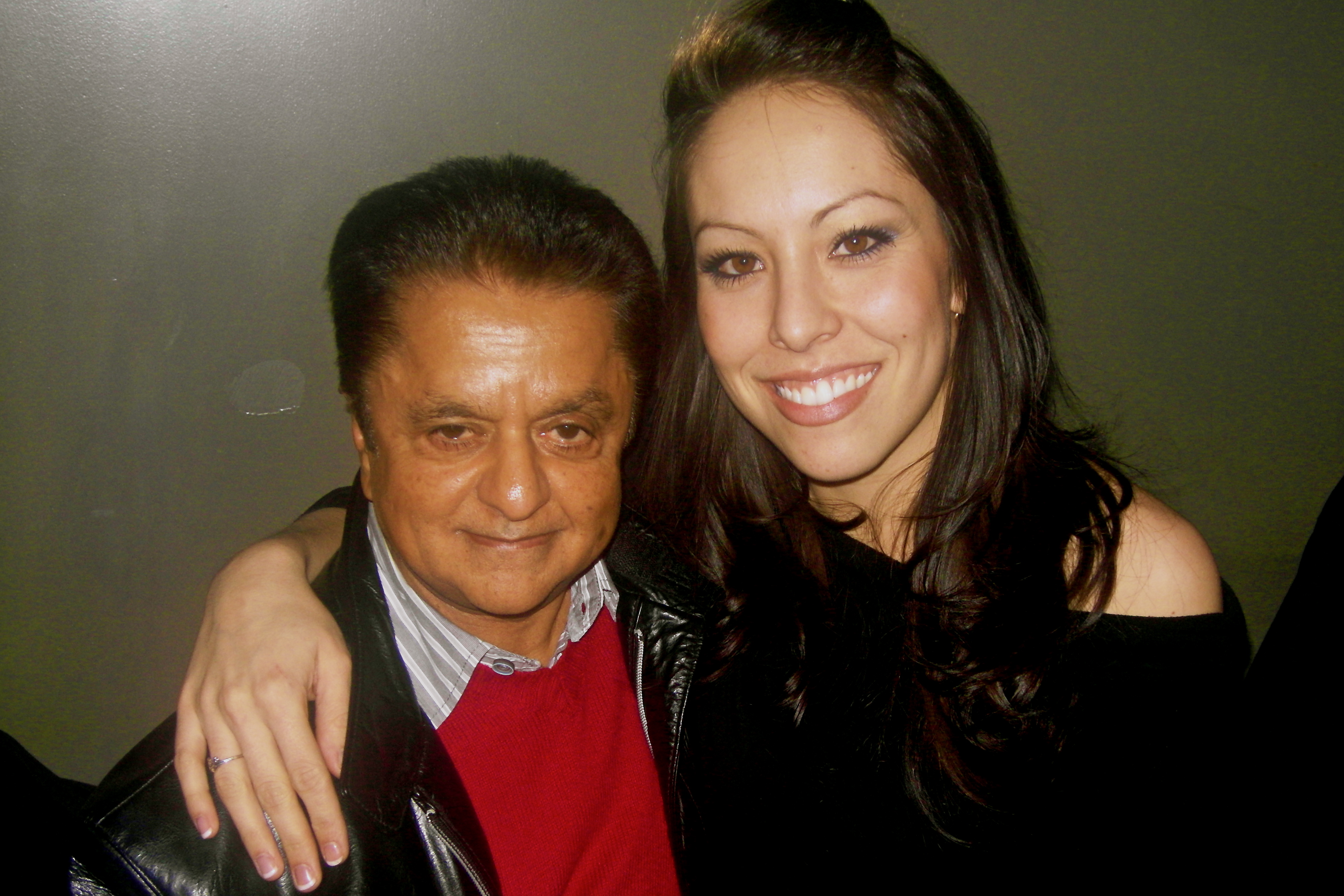 Mr Deep Roy (Never Ending Story, Willy Wonka)