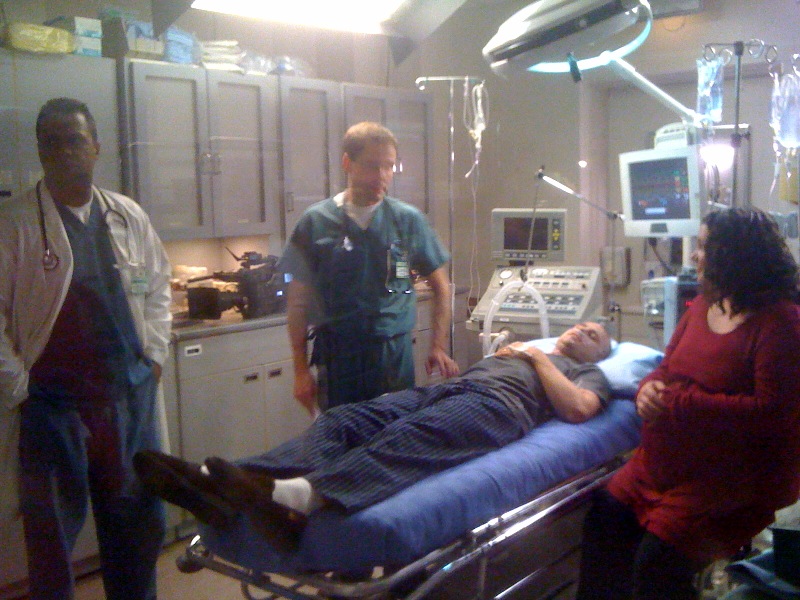 Untold Stories of the ER: Death Breath Season-05 Episode-07 (2010)