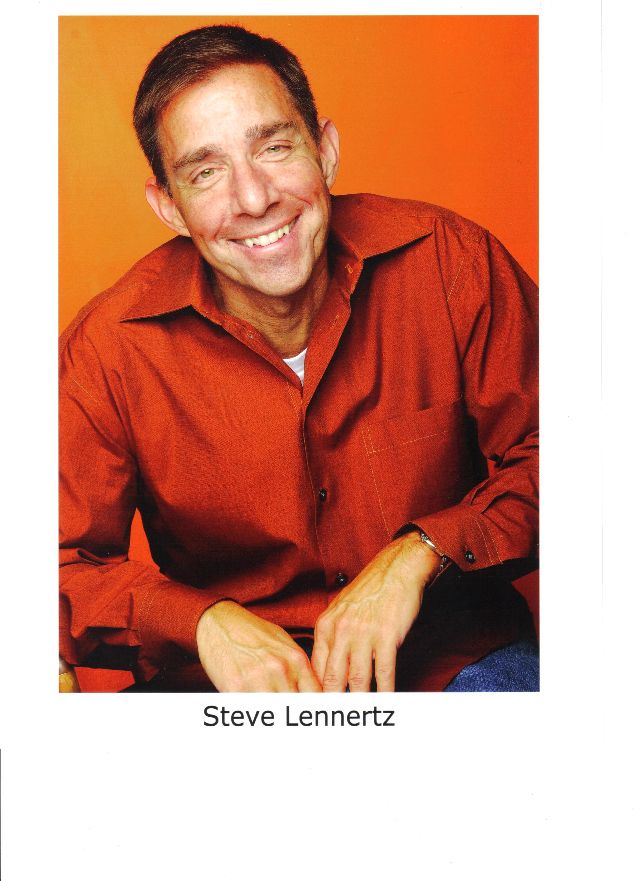 Steve Lennertz